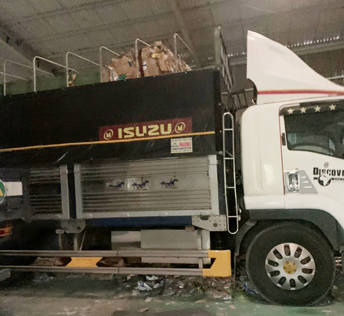 hình hiện trường