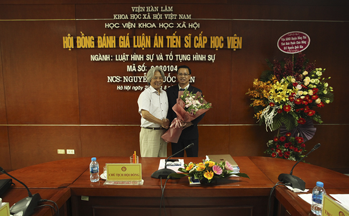 hình buổi lễ