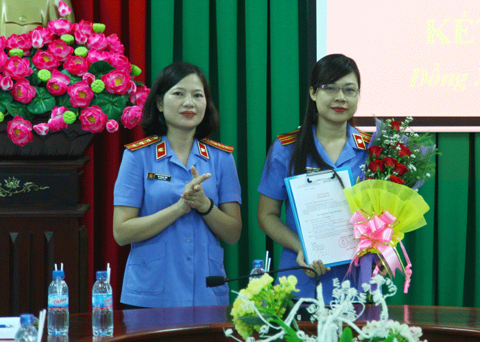 Hình buổi lễ
