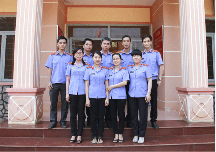 Viện KSND huyện Bù Đốp