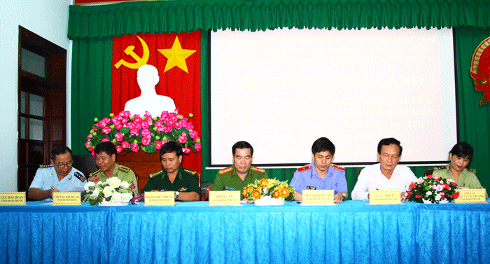Lễ ký kết