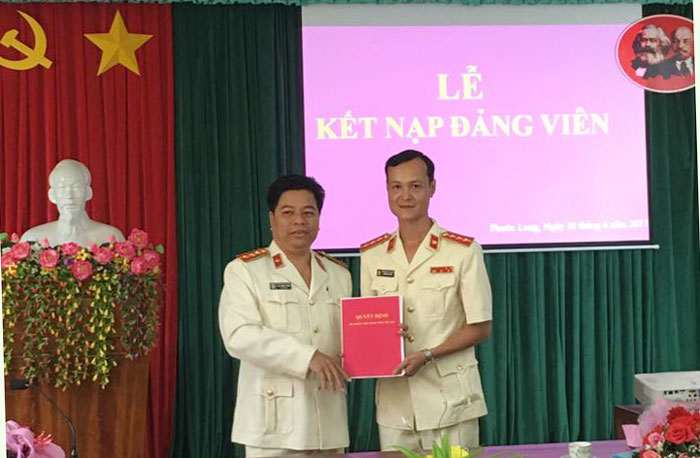 Hinh buổi Lễ