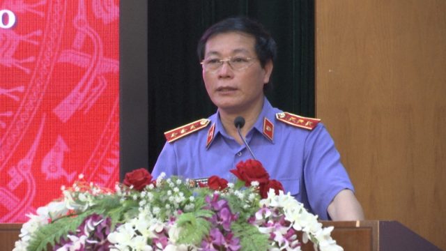 Phó Viện trưởng VKSND tối cao