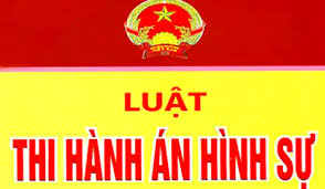 GIỚI THIỆU LUẬT THI HÀNH ÁN HÌNH SỰ NĂM 2019